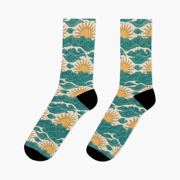 Item preview, The sun in the waves designed and sold by Saalvaxc-vz07.