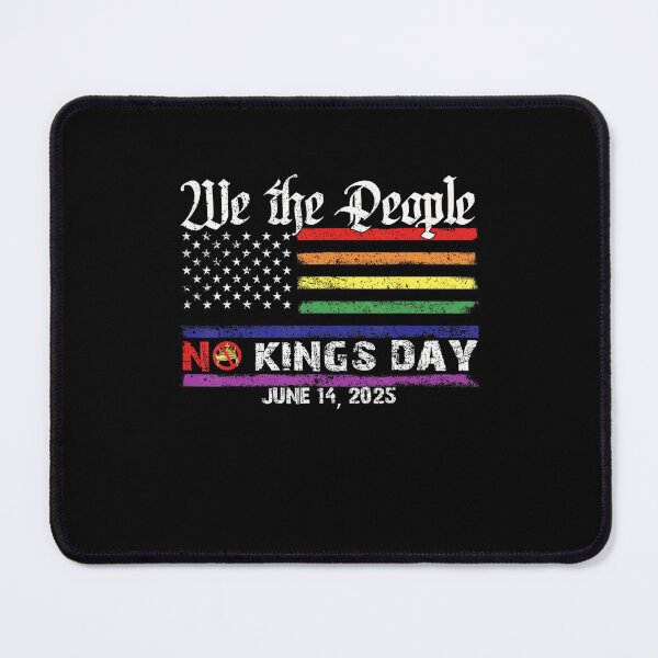 Item preview, No Kings Day June 14Th Protest Tee 2025 No Kings In America designed and sold by Wilson-Aura.