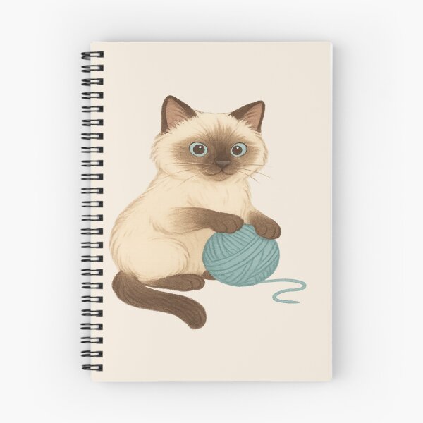 Item preview, Playful Birman Cat  designed and sold by Brontox.