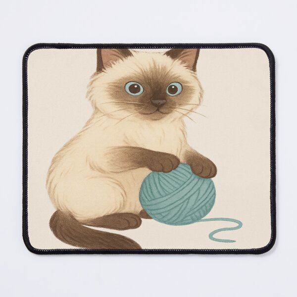 Item preview, Playful Birman Cat designed and sold by Brontox.