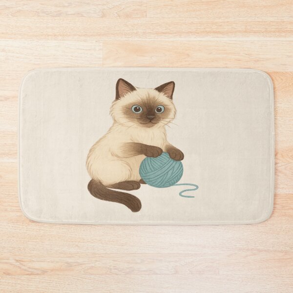 Item preview, Playful Birman Cat  designed and sold by Brontox.