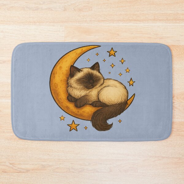Item preview, Sleeping Birman Cat  designed and sold by Brontox.