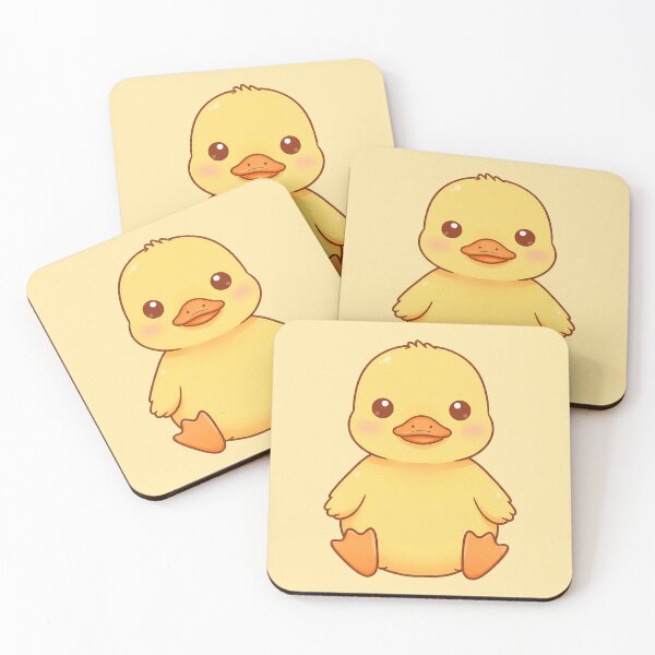 Item preview, Kawaii Baby Duck designed and sold by Cherry Dreams.