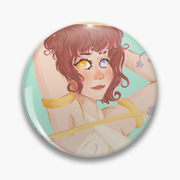 Item preview, diosa designed and sold by skribblepixie.