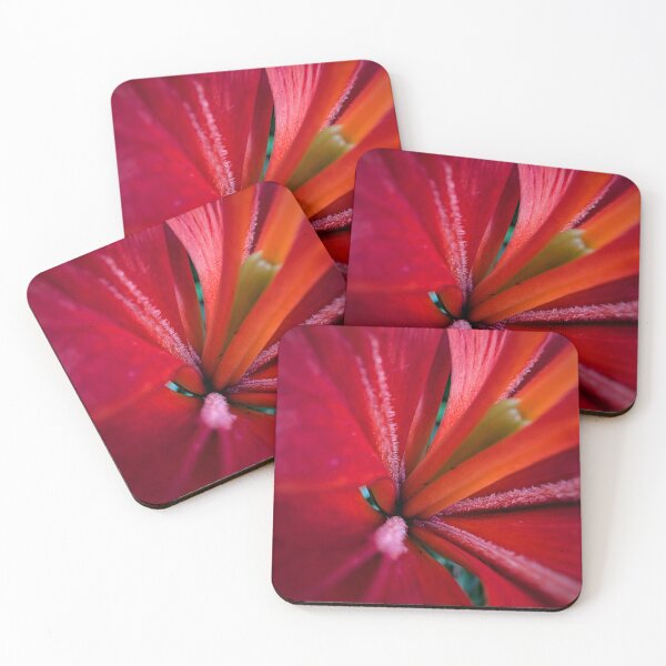 Item preview, Scarlet Sunset designed and sold by Emily Noyes.