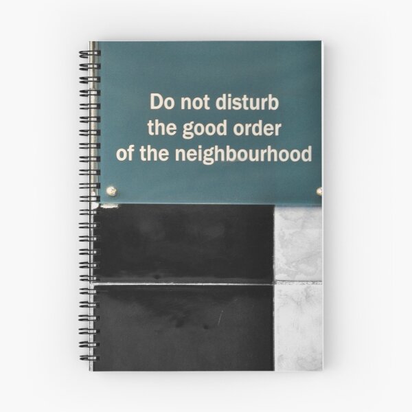 Item preview, Do Not Disturb designed and sold by Jen Waltmon.