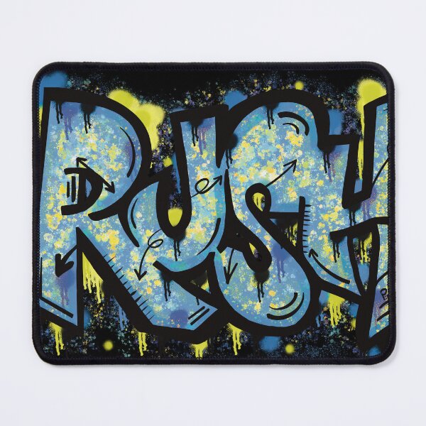 Item preview, RUSH designed and sold by Inx Artworks.