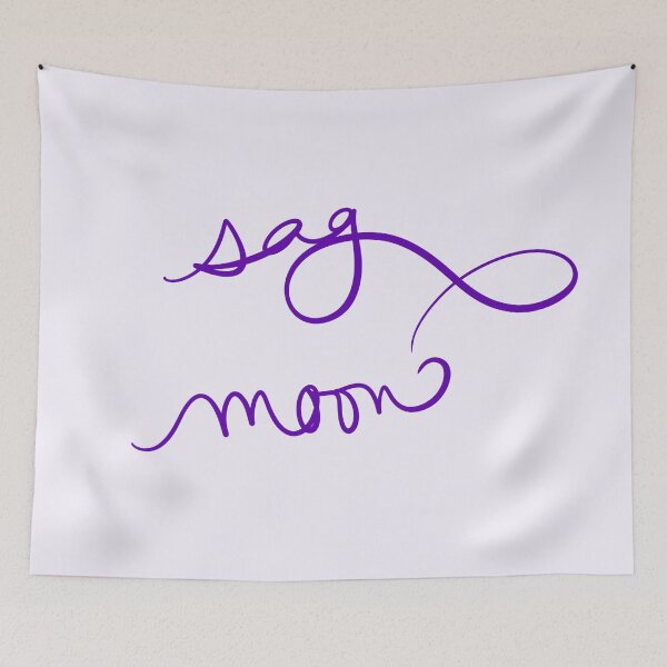 Item preview, sag moon designed and sold by abeink.