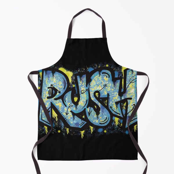 Item preview, RUSH designed and sold by Inx Artworks.