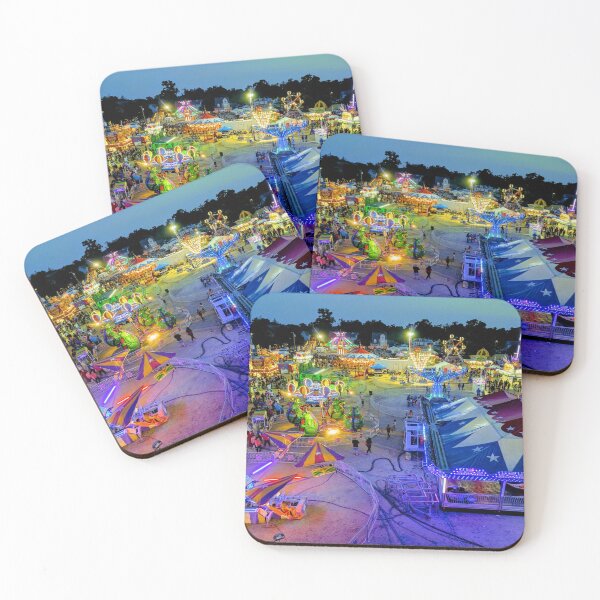 Item preview, Carnival Night designed and sold by Villani Visuals.