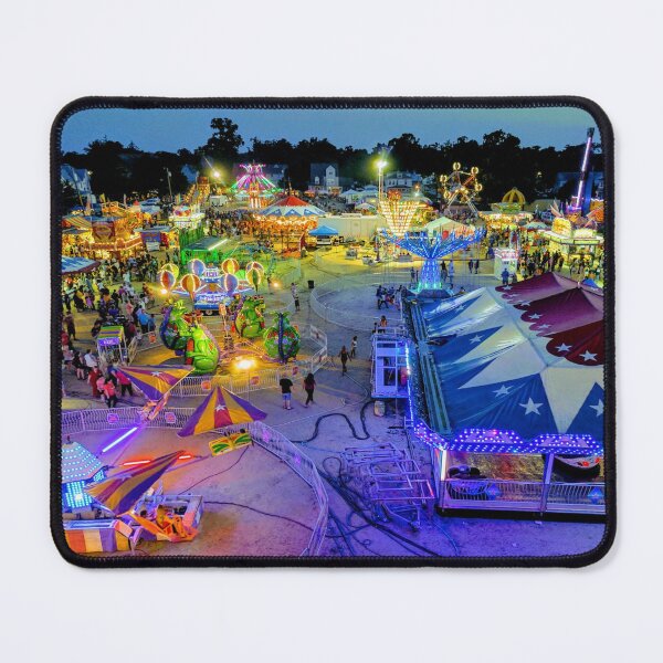 Item preview, Carnival Night designed and sold by Villani Visuals.