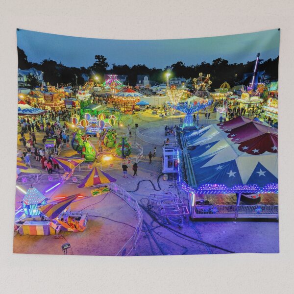 Item preview, Carnival Night designed and sold by Villani Visuals.