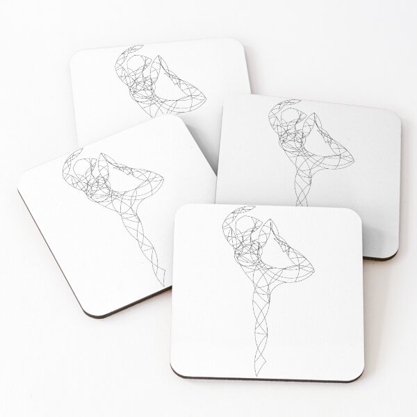 Item preview, Golden Ratio Ballerina designed and sold by jarroomy.