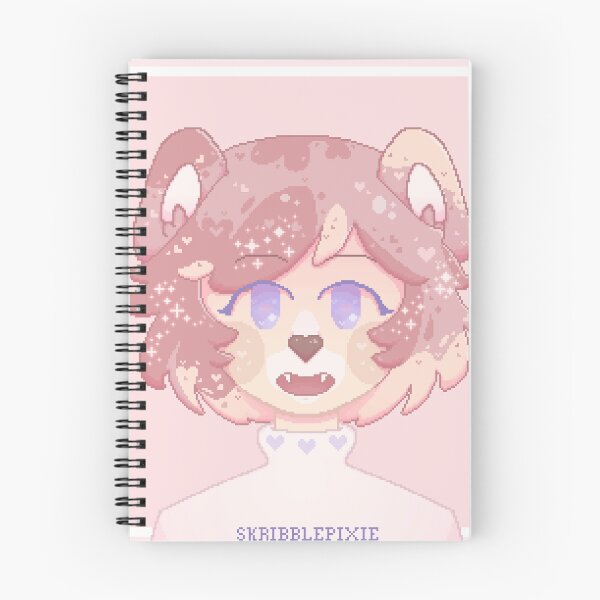 Item preview, doggy girl designed and sold by skribblepixie.