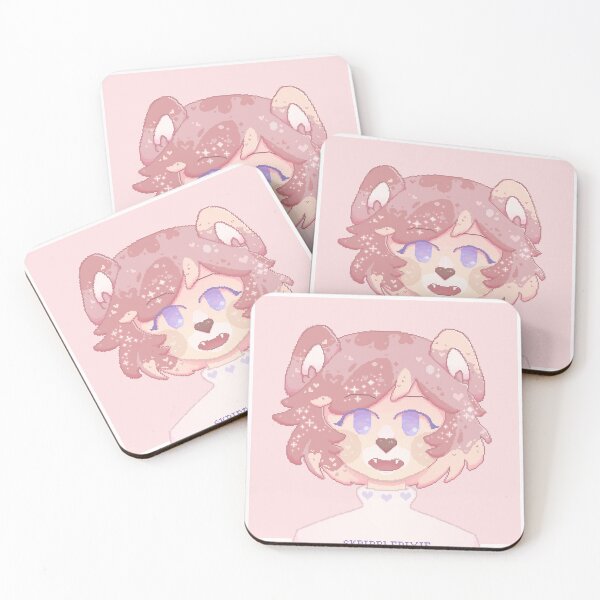 Item preview, doggy girl designed and sold by skribblepixie.