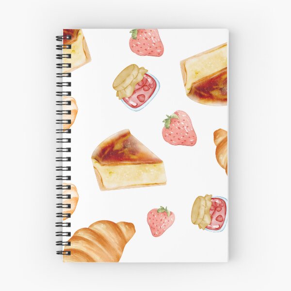 Item preview, Watercolor with bakery  designed and sold by Denya4Design.