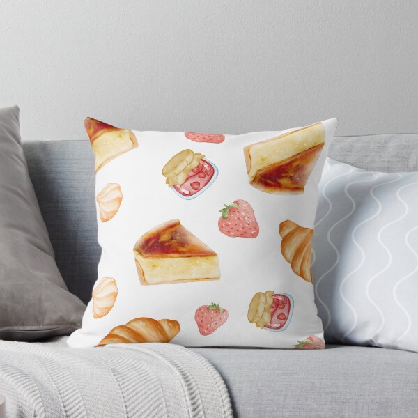 Item preview, Watercolor with bakery  designed and sold by Denya4Design.