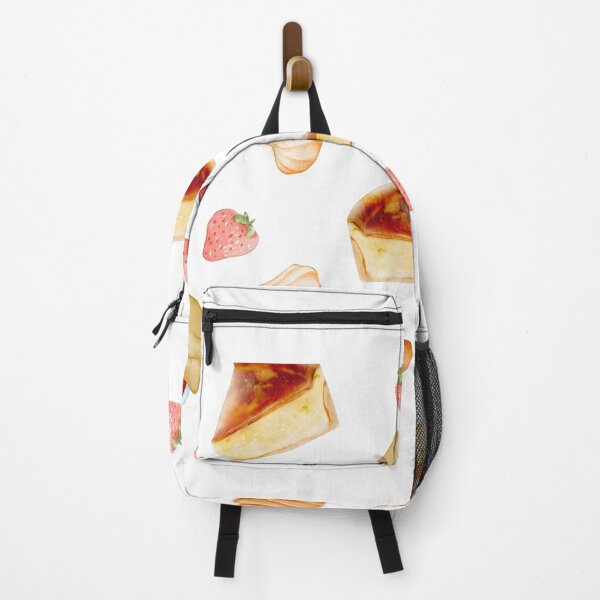 Item preview, Watercolor with bakery designed and sold by Denya4Design.