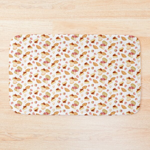 Item preview, Watercolor with bakery  designed and sold by Denya4Design.