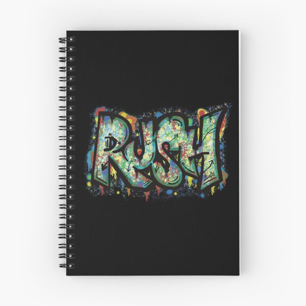 Item preview, RUSH Tag designed and sold by Inx Artworks.