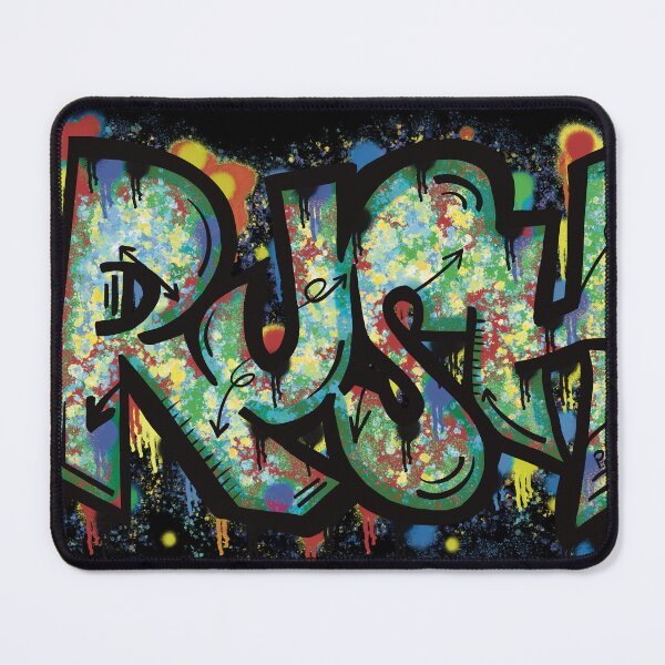 Item preview, RUSH Tag designed and sold by Inx Artworks.