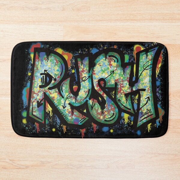 Item preview, RUSH Tag designed and sold by Inx Artworks.