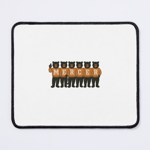 Item preview, Mercer University Bears Macon Georgia designed and sold by seaysaltcreates.