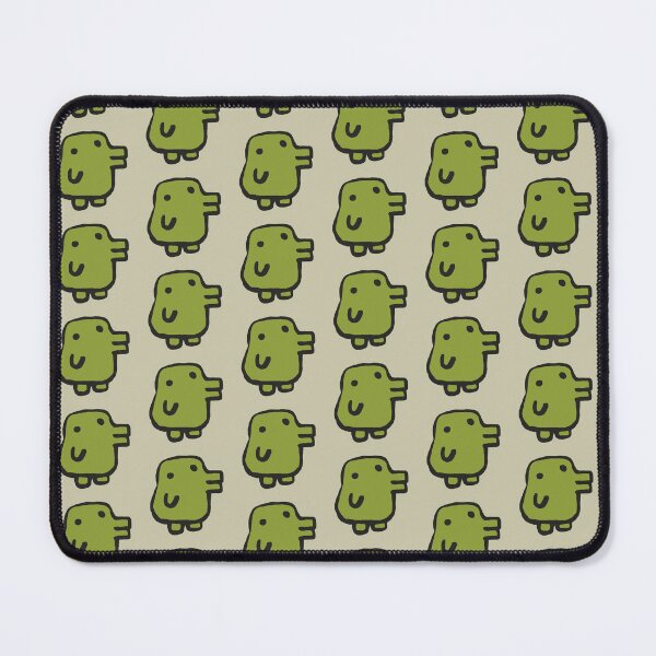Item preview, Green guy! designed and sold by SillyStickerrs.