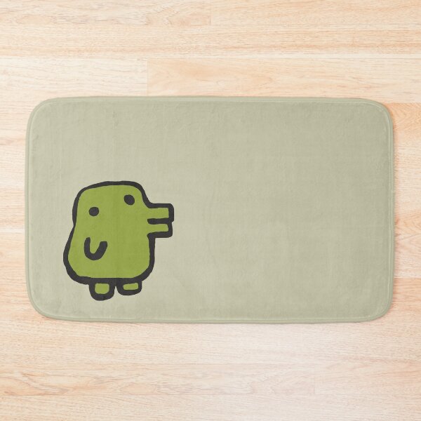 Item preview, Green guy! designed and sold by SillyStickerrs.