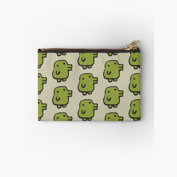 Item preview, Green guy! designed and sold by SillyStickerrs.
