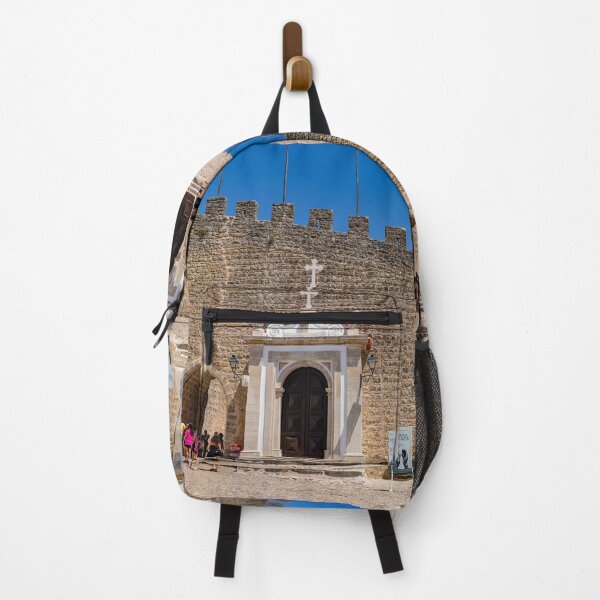 Item preview, Óbidos Medieval Castle Portugal Holy Entrance designed and sold by PsychoAlien.com.