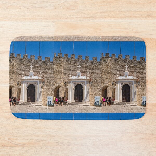 Item preview, Óbidos Medieval Castle Portugal Holy Entrance designed and sold by PsychoAlien.com.