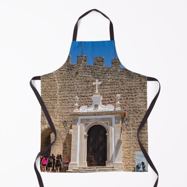 Item preview, Óbidos Medieval Castle Portugal Holy Entrance designed and sold by PsychoAlien.com.