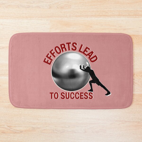 Item preview, Efforts Lead to Success designed and sold by nuchy.