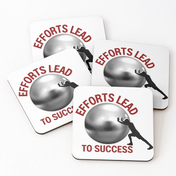 Item preview, Efforts Lead to Success designed and sold by nuchy.