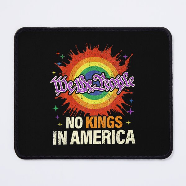 Item preview, No Kings In America We The People Political Vintage designed and sold by Wilson-Aura.