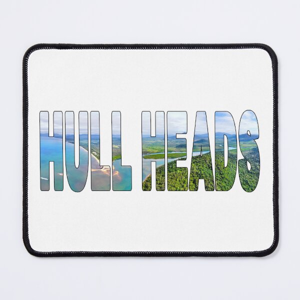 Item preview, HULL HEADS - Hull River National Park North Queensland designed and sold by Adam Gormley.