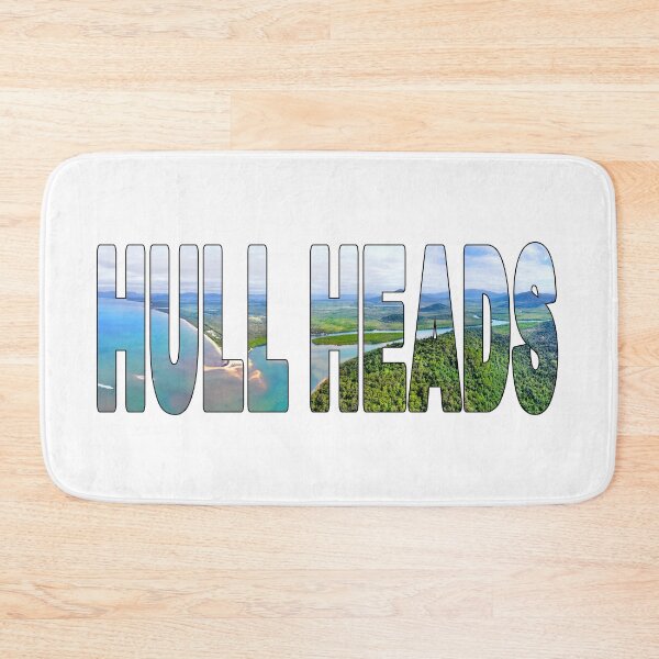 Item preview, HULL HEADS - Hull River National Park North Queensland designed and sold by Adam Gormley.