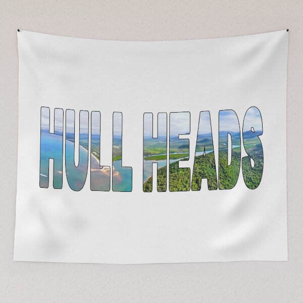 Item preview, HULL HEADS - Hull River National Park North Queensland designed and sold by Adam Gormley.