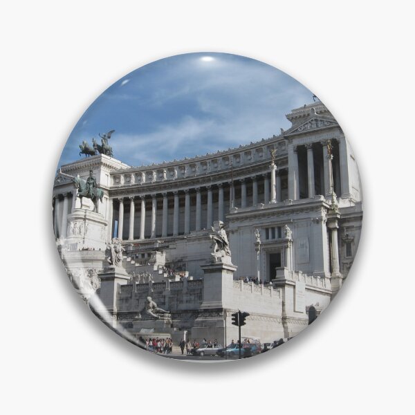 Item preview, Monumento a Vittorio Emanuele designed and sold by Kymbo.