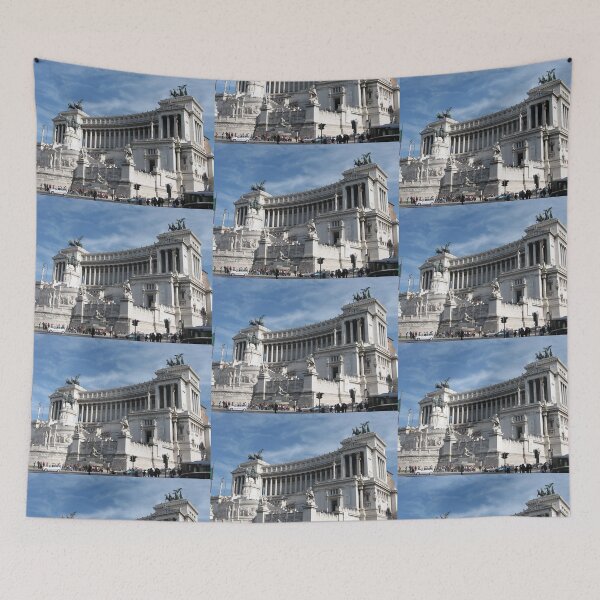 Item preview, Monumento a Vittorio Emanuele designed and sold by Kymbo.