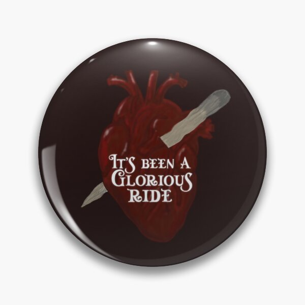Item preview, It's Been A Glorious Ride designed and sold by allyson-marie.