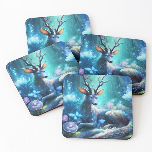 Item preview, Spirit of The Forest designed and sold by Joy Shuliana.