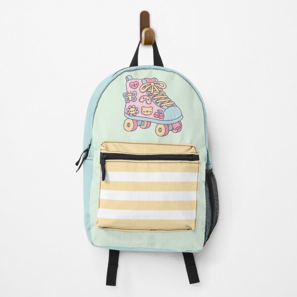 Item preview, Cute Pastel Roller Skate designed and sold by rustydoodle.