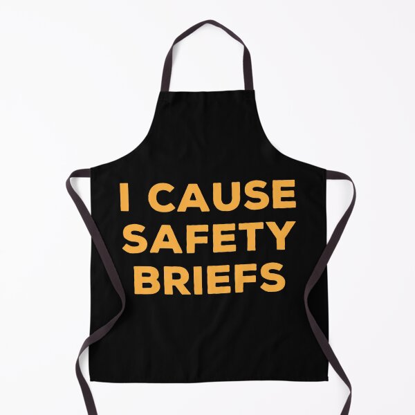 Item preview, I Cause Safety Briefs designed and sold by mhernaevily.