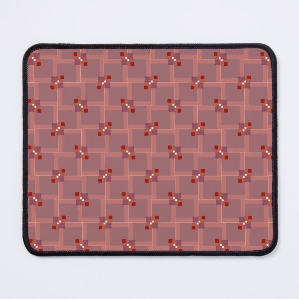 Item preview, Purple and Maroon Bow Tie Geometric Seamless Pattern designed and sold by shazdesign24.