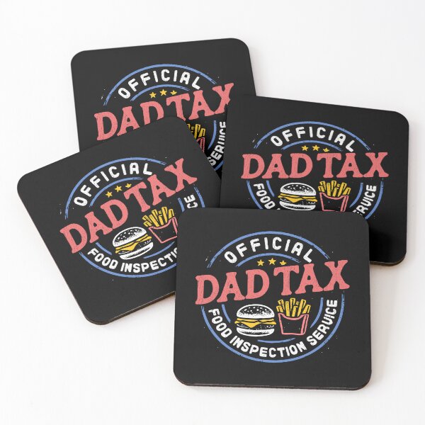 Item preview, Official Dad Tax designed and sold by ParadoxoMario.