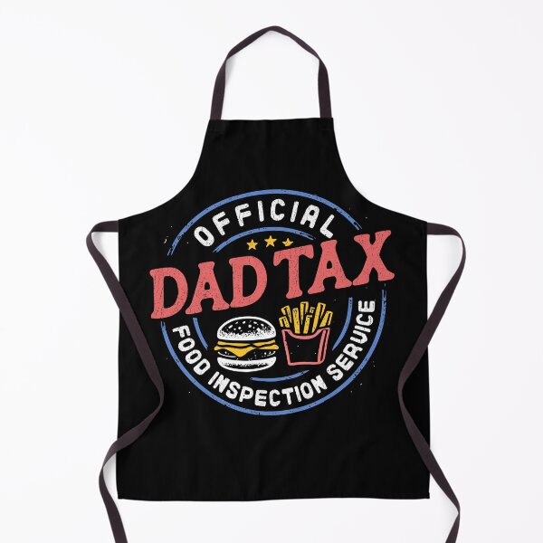 Item preview, Official Dad Tax designed and sold by ParadoxoMario.