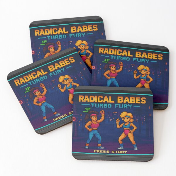 Item preview, Bad Ass Babes 4 designed and sold by Boris1987.