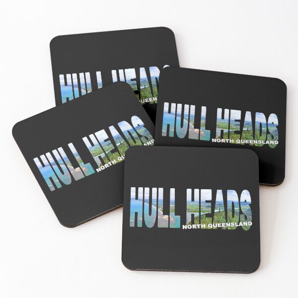 Item preview, HULL HEADS North Queensland - Hull River National Park designed and sold by Adam Gormley.